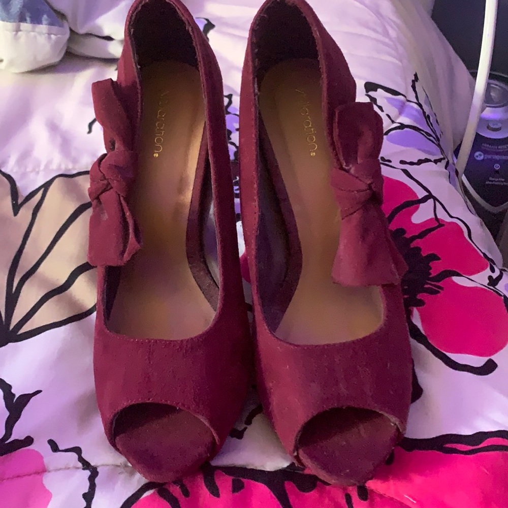 Xhilaration Heels